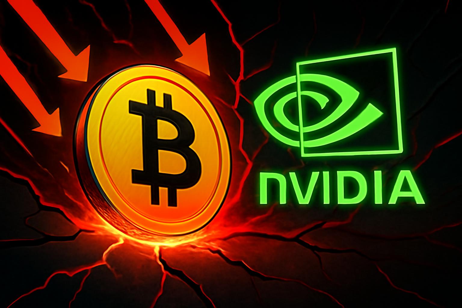 比特币反弹乏力，软件行业暴跌拖累加密货币走低