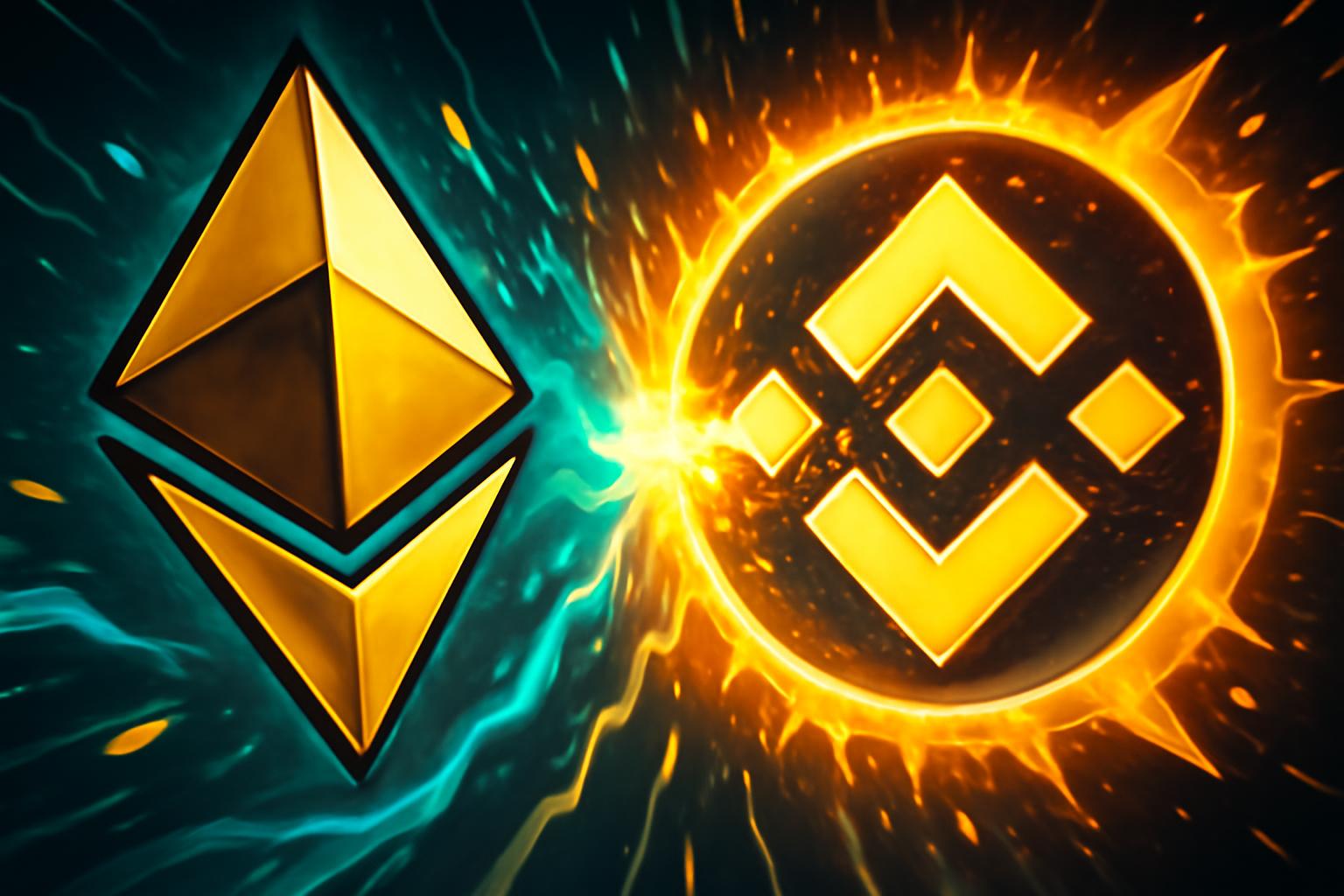 币安的以太坊资金流入达到 $33.3 十亿美元，为11月以来的最高水平