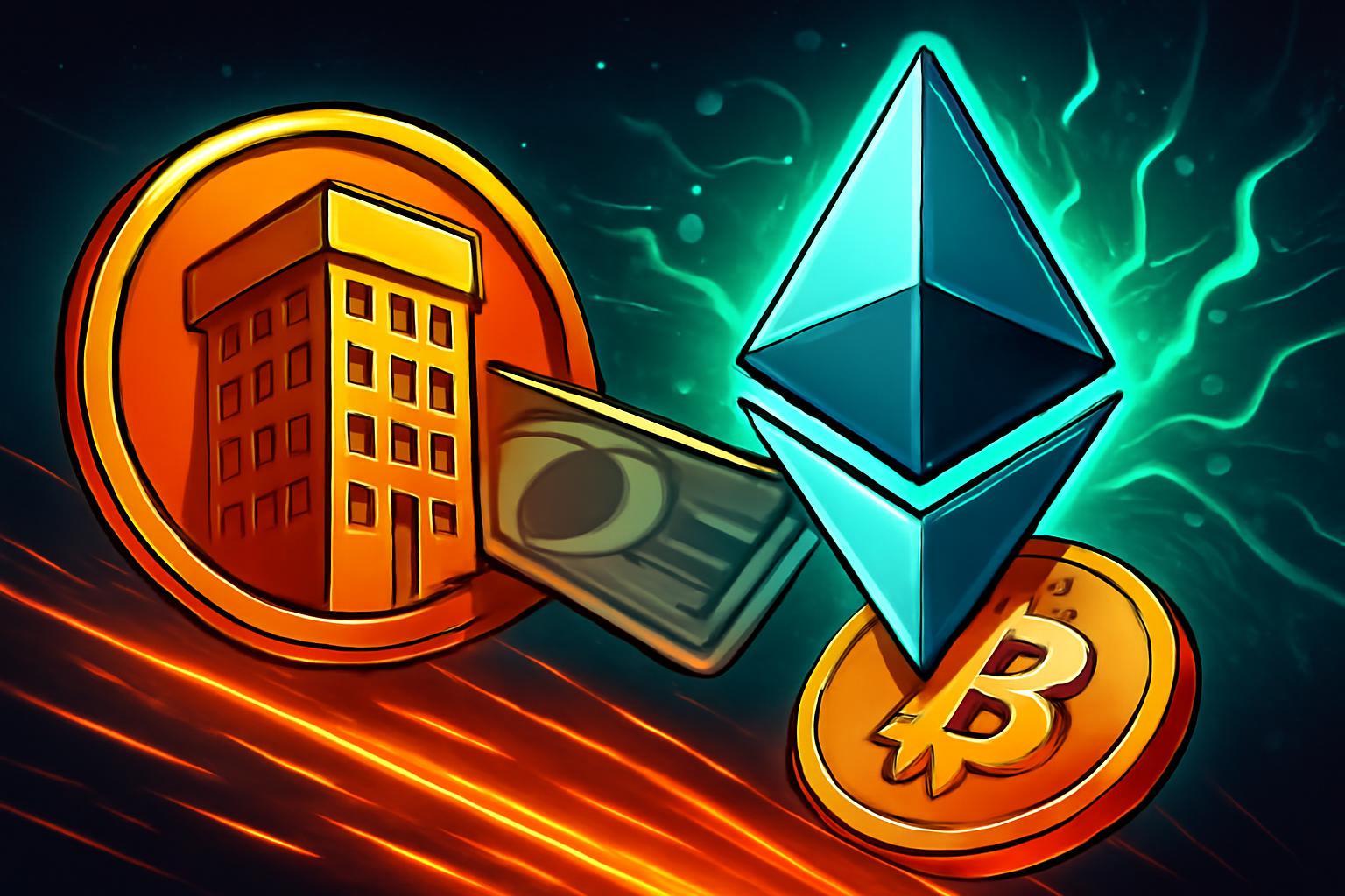 区块链代币化在房地产与跨境支付中的应用