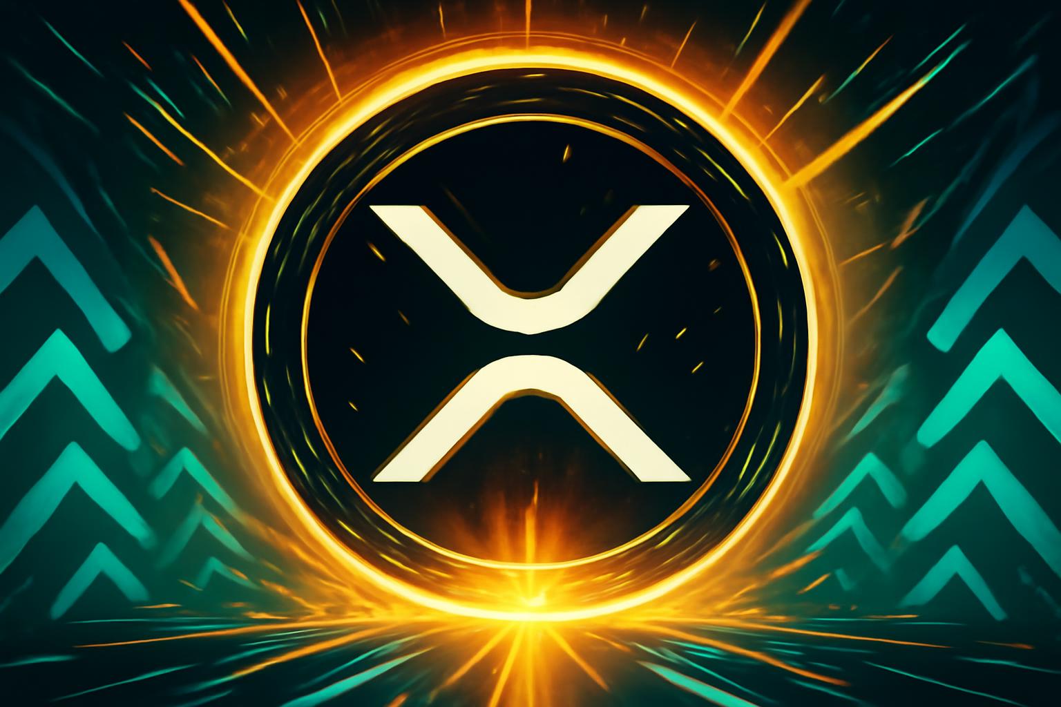 XRP 市场恐惧情绪持续存在，链上增长信号可能带来反弹