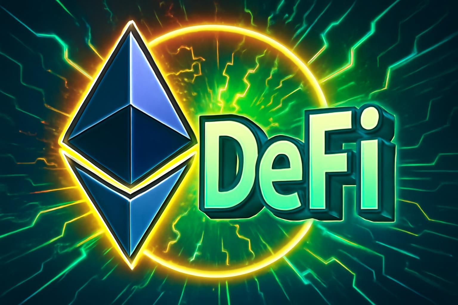 以太坊基金会推出 DeFi 专责小组，加速协议开发