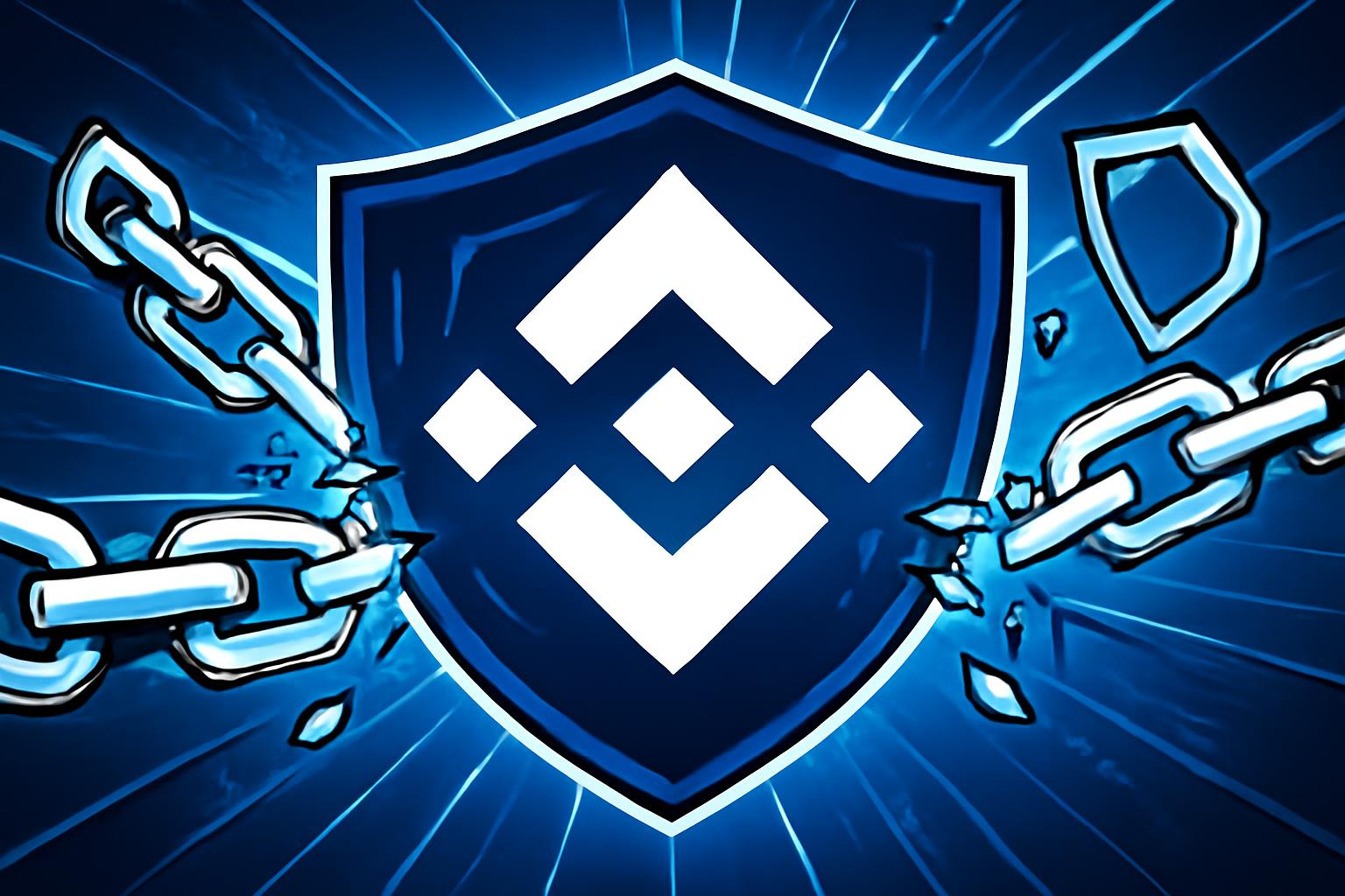 币安报告自2024年以来制裁暴露下降97%