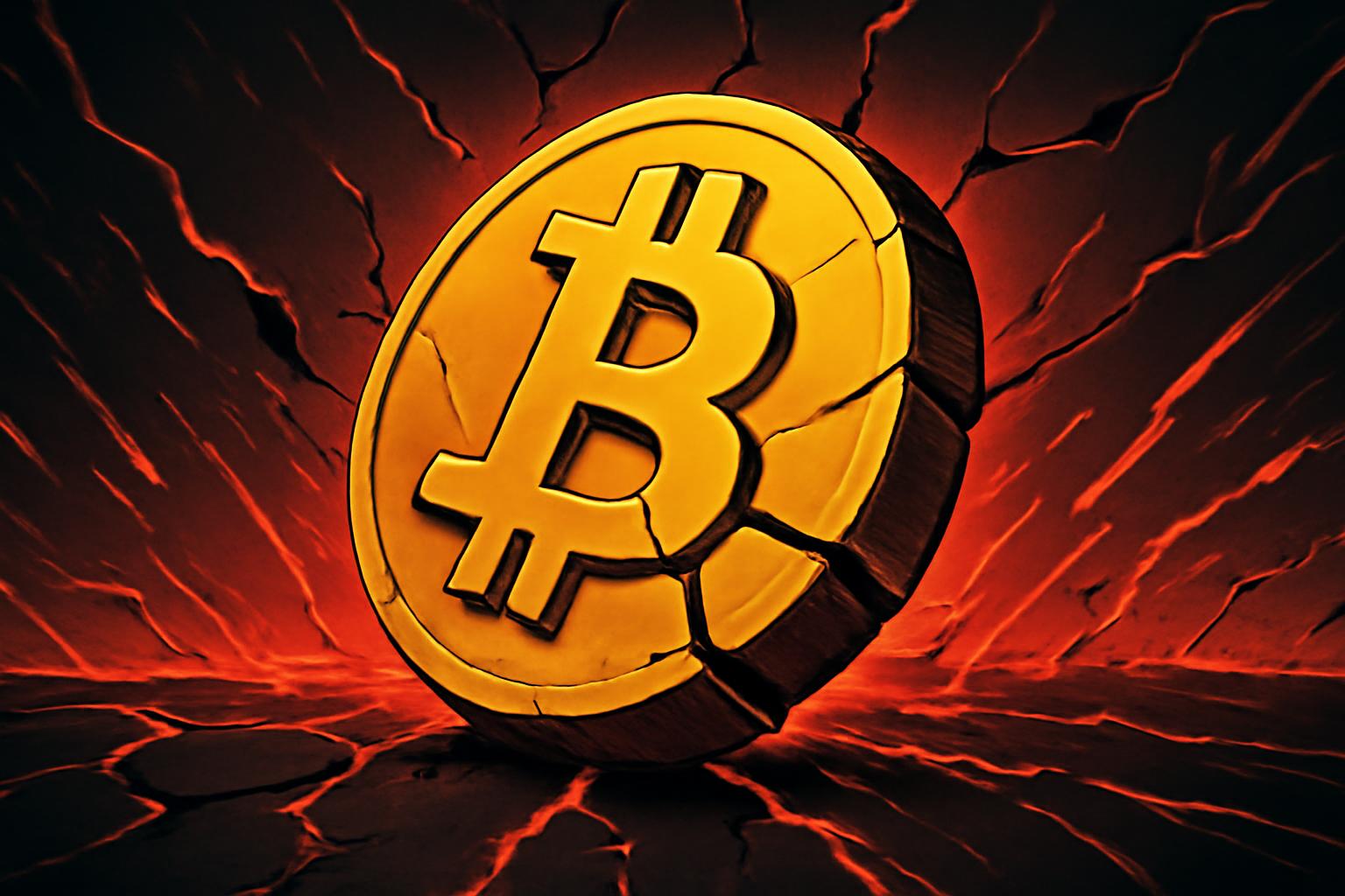 比特币链上活跃度连续六个月下降，呼应2024年的调整