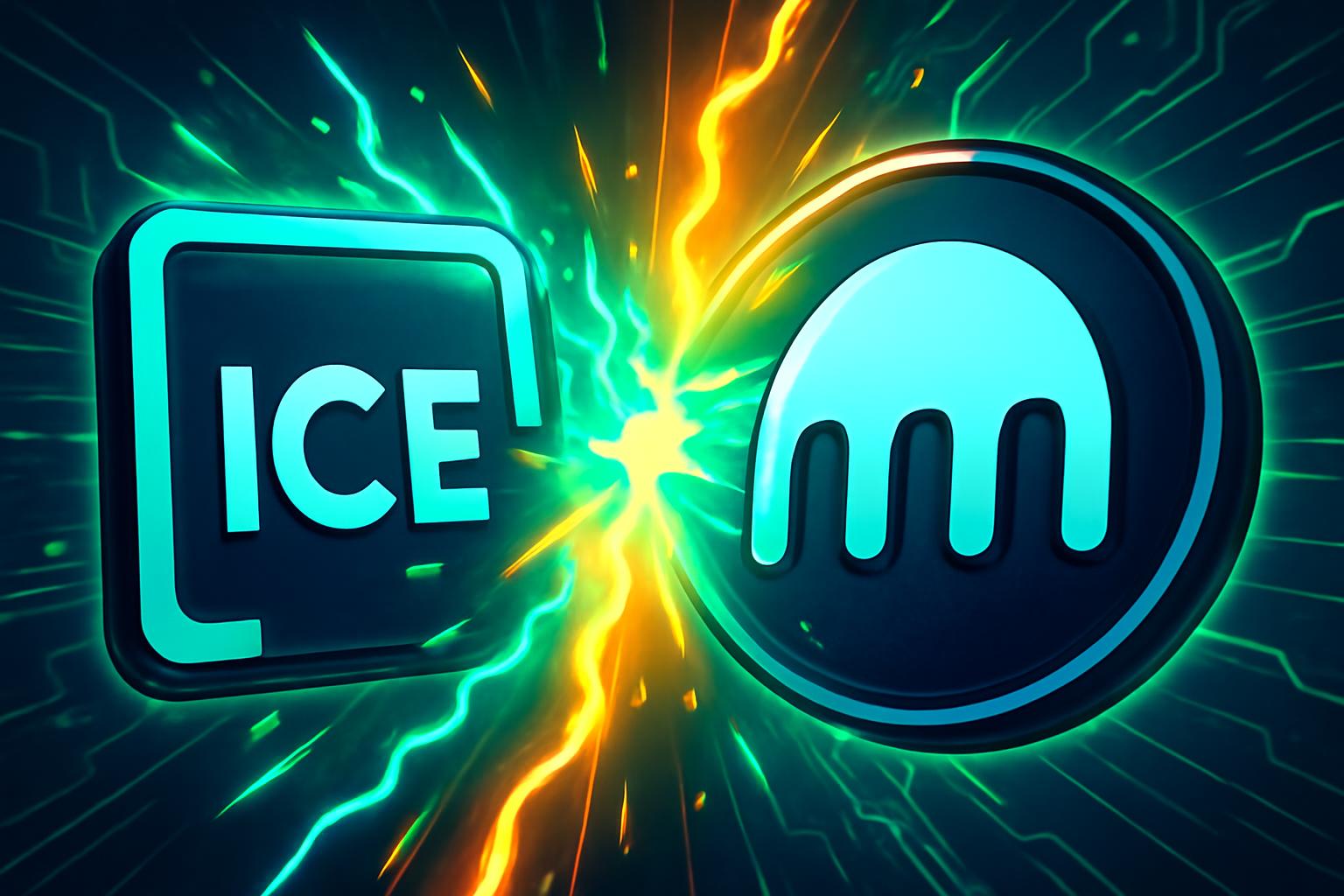 ICE 将 ICE Chat 与 Kraken 集成,使机构能够直接获取加密货币流动性