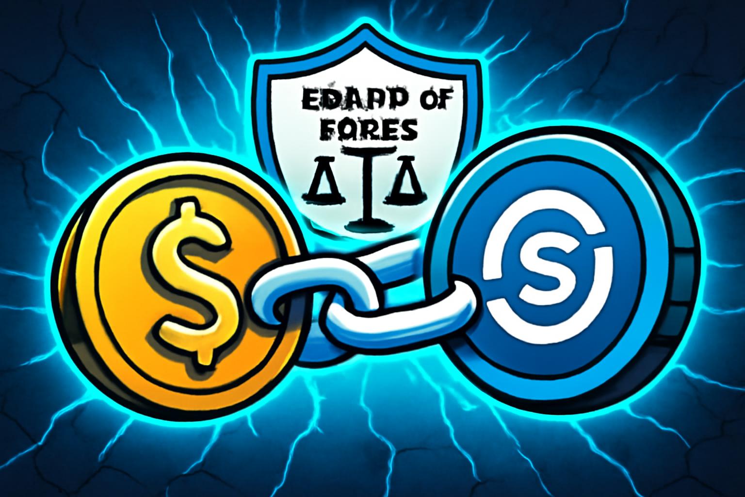 和平理事会正在探索美元挂钩的加沙稳定币