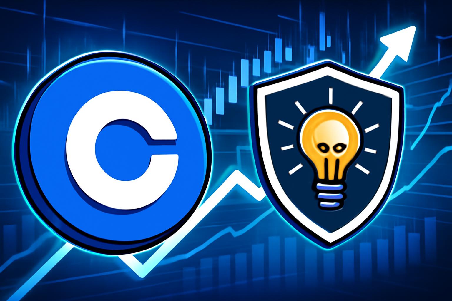 Coinbase 的稳定币收入在天才法案下可能激增,拟议法案限制增长