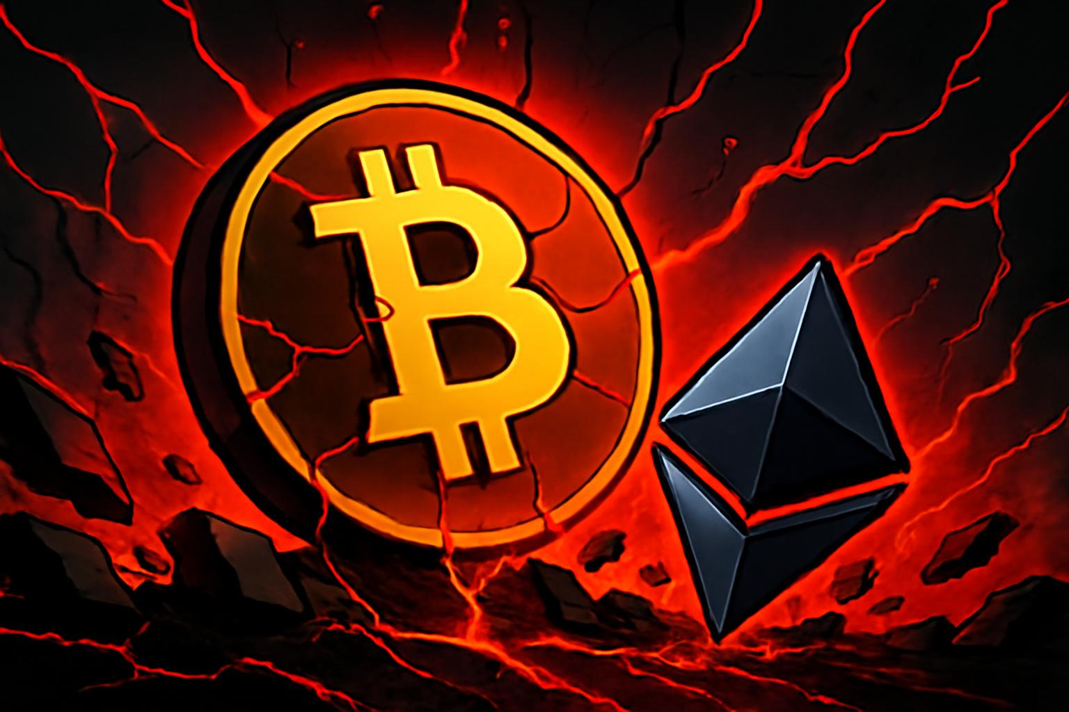 Phemex每日市场脉动：极端恐惧信号引发加密货币全面出清