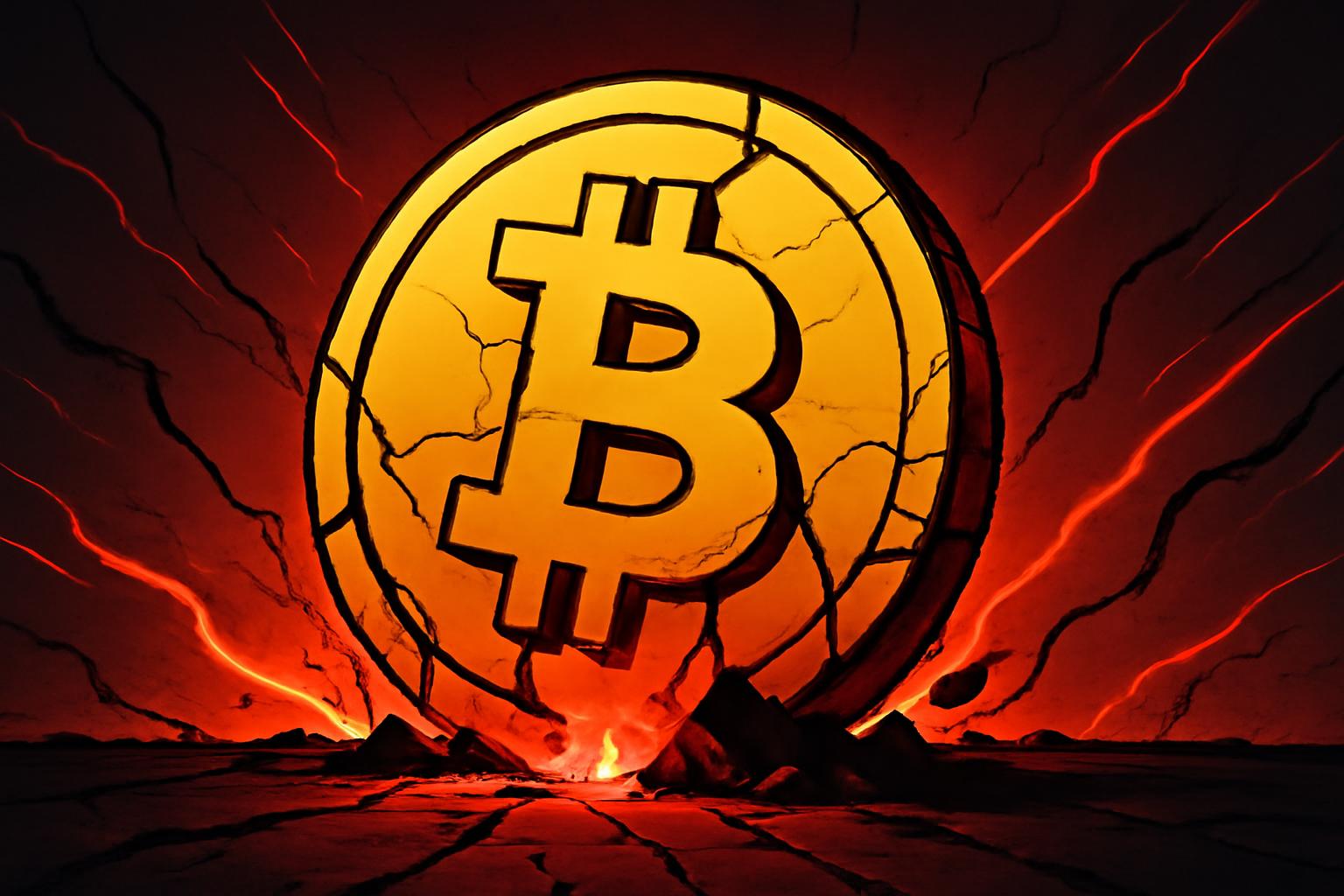 比特币跌至63,000美元以下，历史信号在底部形成前预示更多痛苦