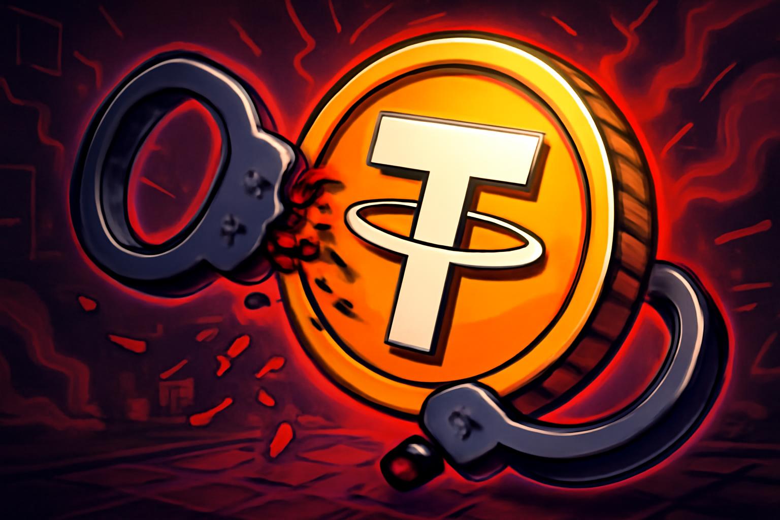 香港加密货币投资公司员工因窃取客户USDT被捕