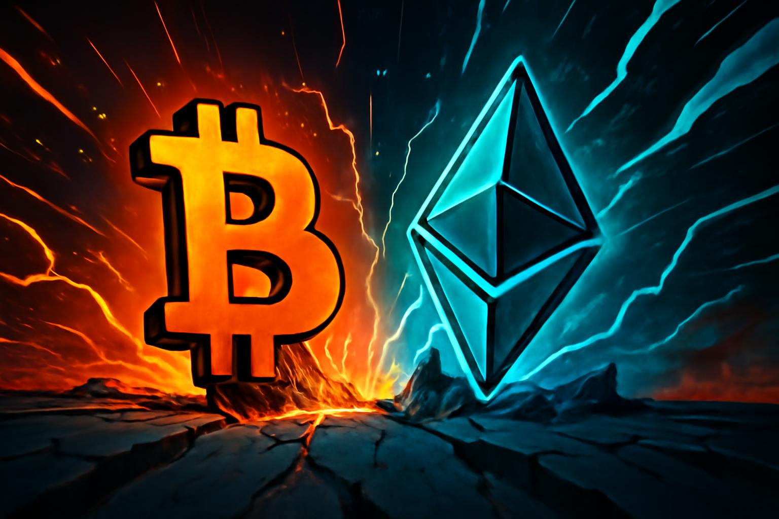 解冻加密寒冬：比特币和以太坊的2026年展望