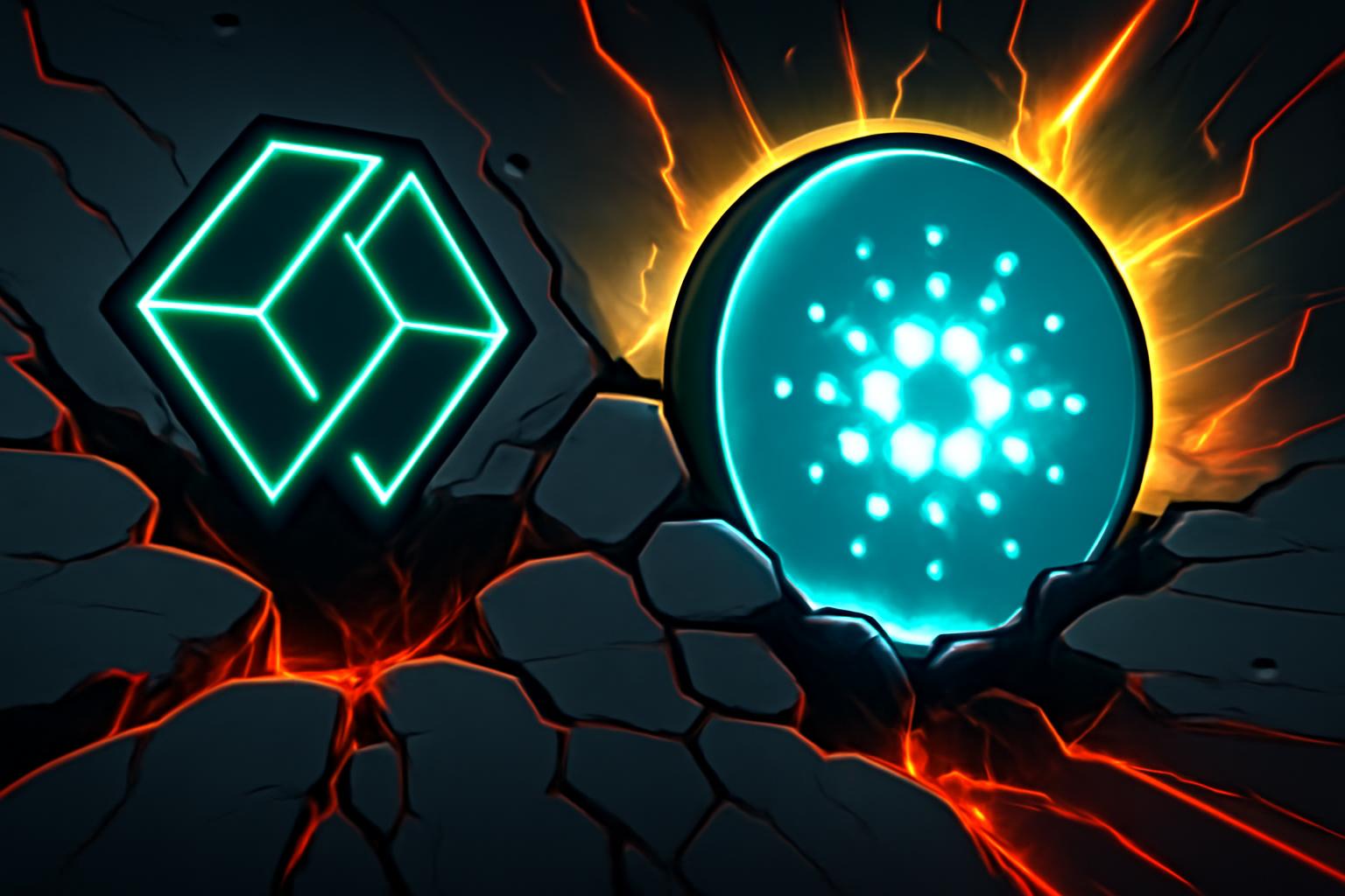 灰度提升卡达诺配置,传达对 ADA 的机构信心