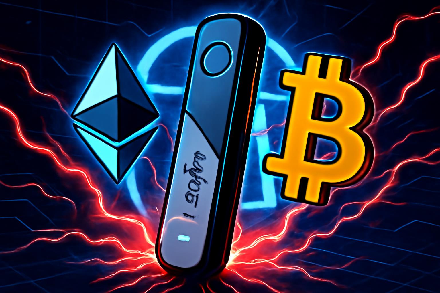 2026 年 Web3 钱包安全：托管式 vs 非托管式 & Ledger 硬件钱包