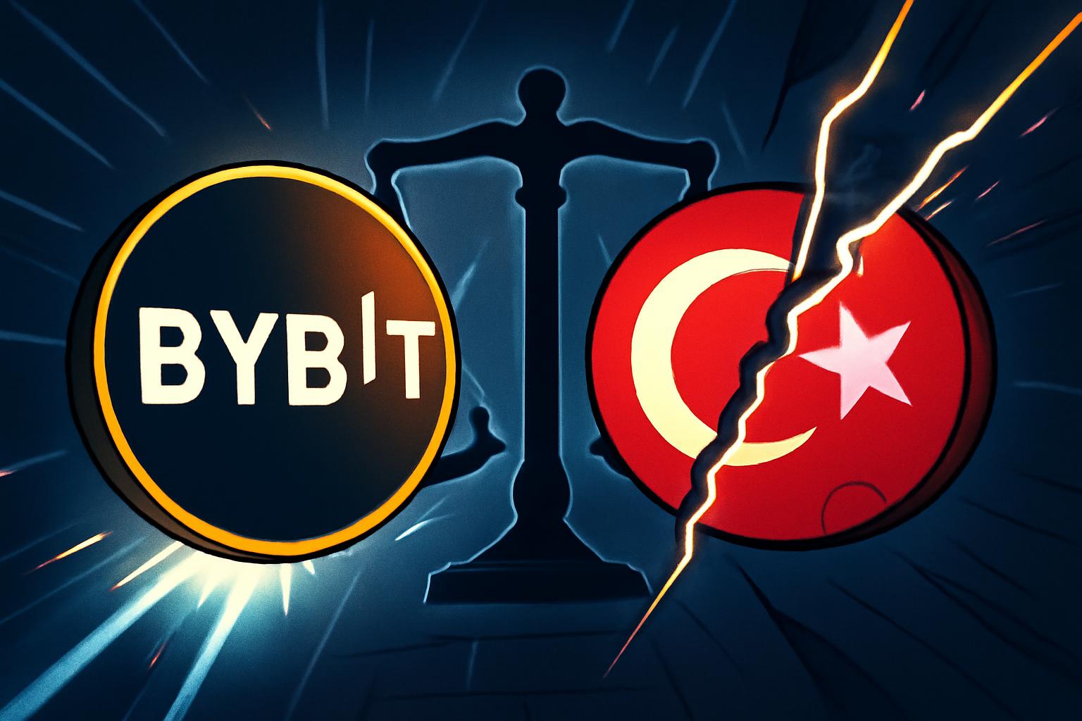 监管警报: Bybit 土耳其禁令及联盟风险