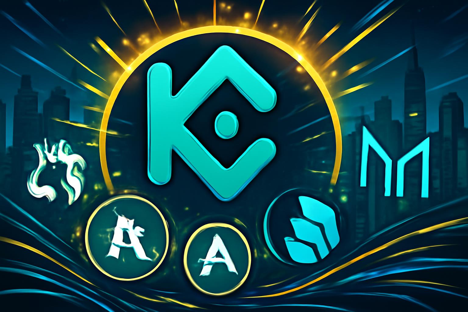 KuCoin 在 Consensus Hong Kong 举办 Web3 领袖屋顶酒会