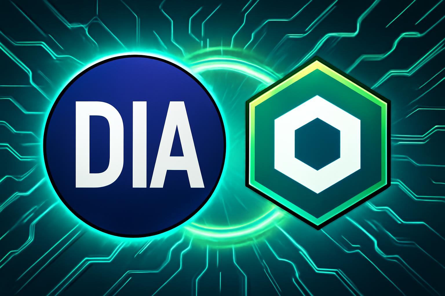 DIA Lasernet: 链上预言机在60条区块链上提供可验证数据