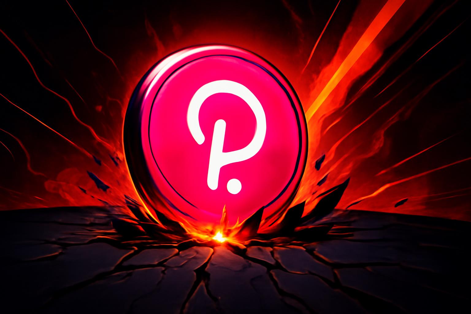 波卡 DOT 的供应量为 1,668,569,921.595，价格接近 1.243 美元