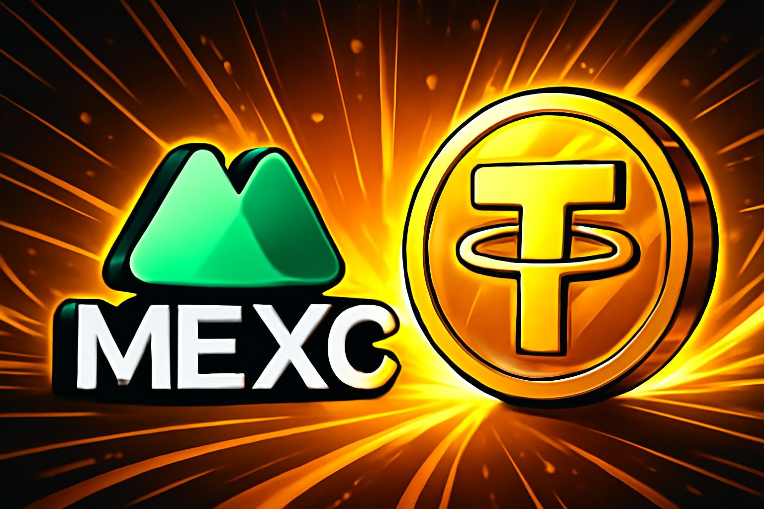 MEXC 在全球 XAUT 永续成交量中领先，展现强劲流动性