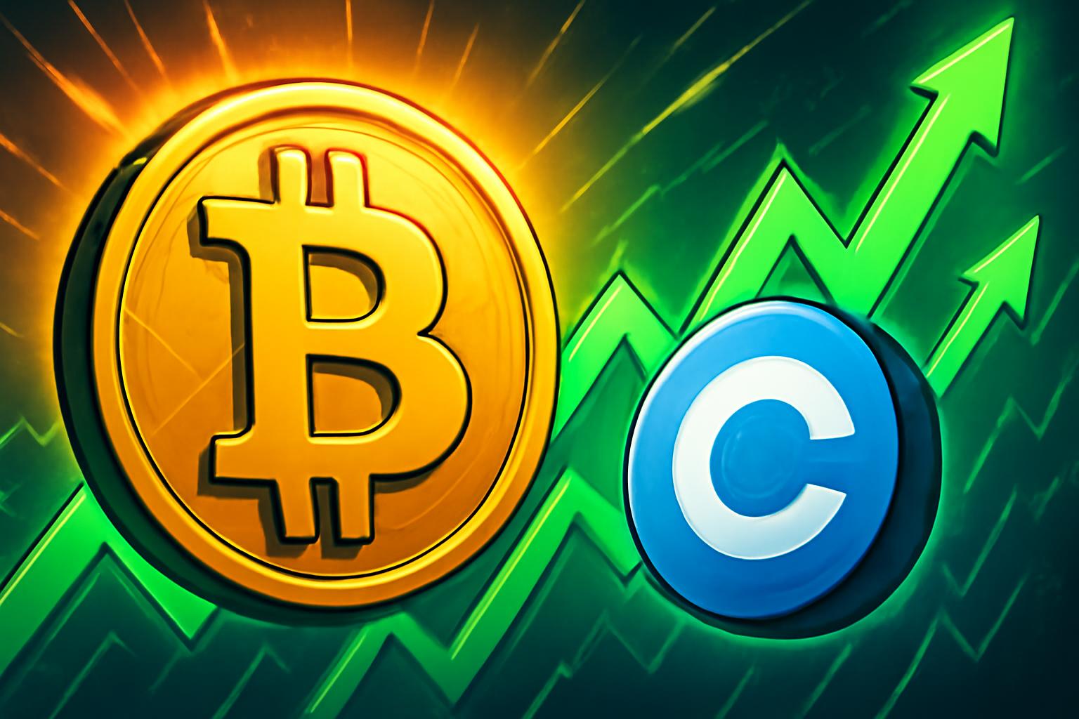 Coinbase 比特币溢价转为正值,预示谨慎反弹