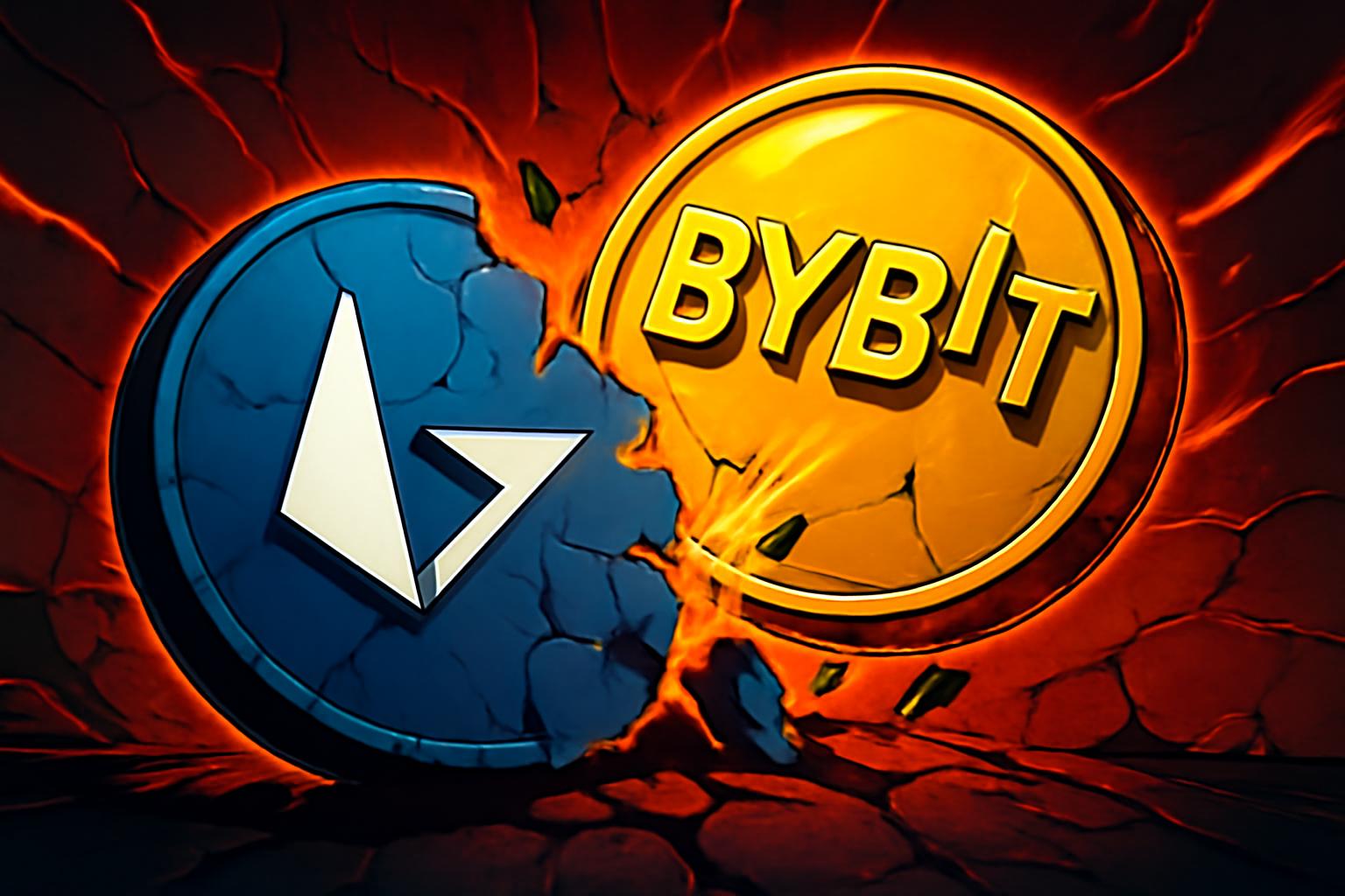 Bybit 将不再把 LRC 作为抵押和出借资产