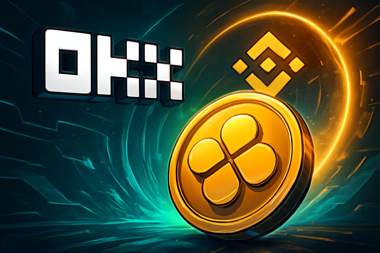 OKX 将在欧洲经济区的币安智能链上上市 OKB