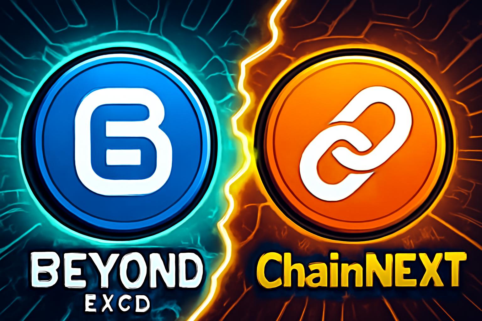 BEYOND Expo 将 ChainNeXT 指定为 BEYOND Expo 2026 Web3 峰会 的 首席合作伙伴
