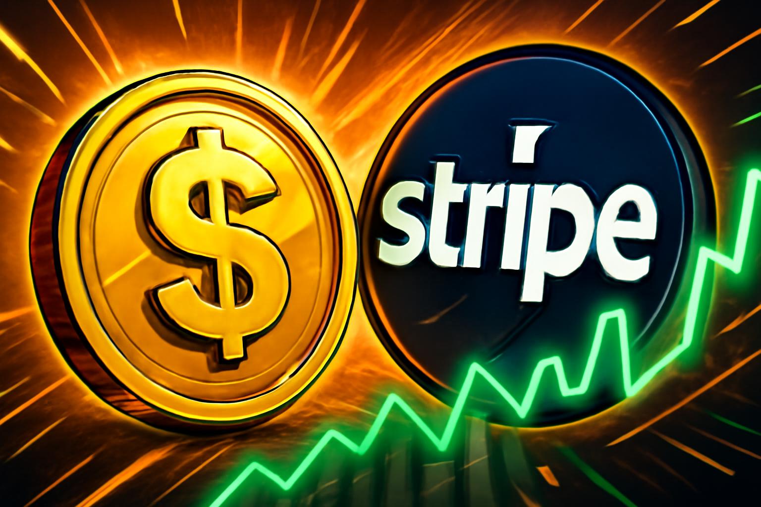 稳定币推动市场接受度激增，Stripe 报告采用激增
