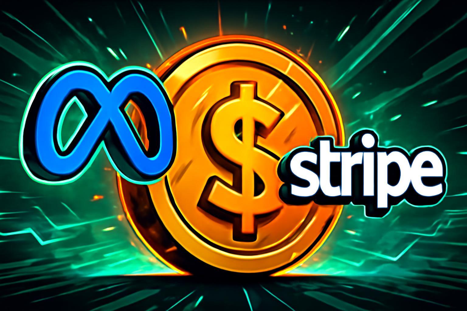 Meta 关注稳定币的复兴，Stripe 合作暗示