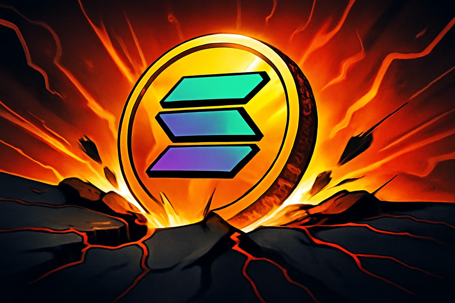 索拉纳 SOL ETF 资金流入接近 $75