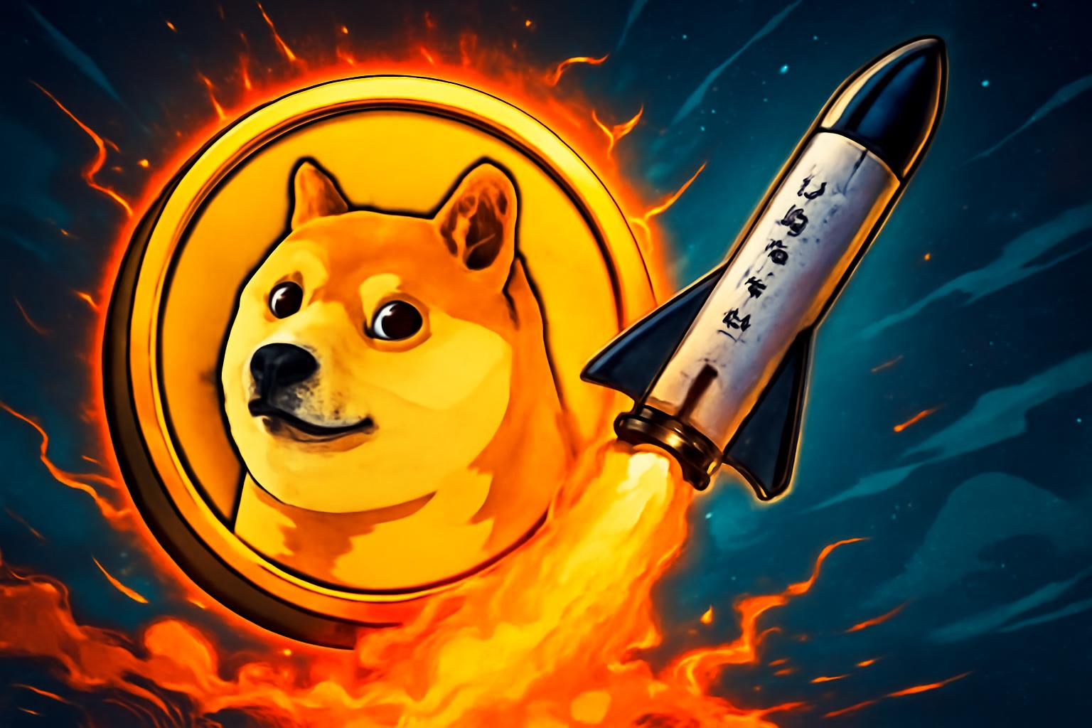 狗狗币在美国交易所交易产品上获得敞口，SpaceX DOGE-1 月球任务已确认
