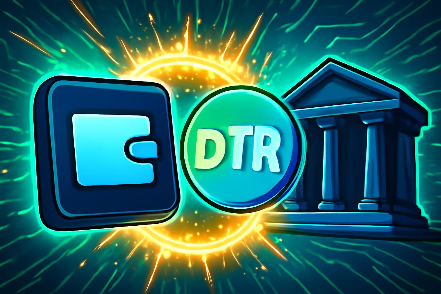 Oobit 推出全球钱包到银行转账,携手 DTR