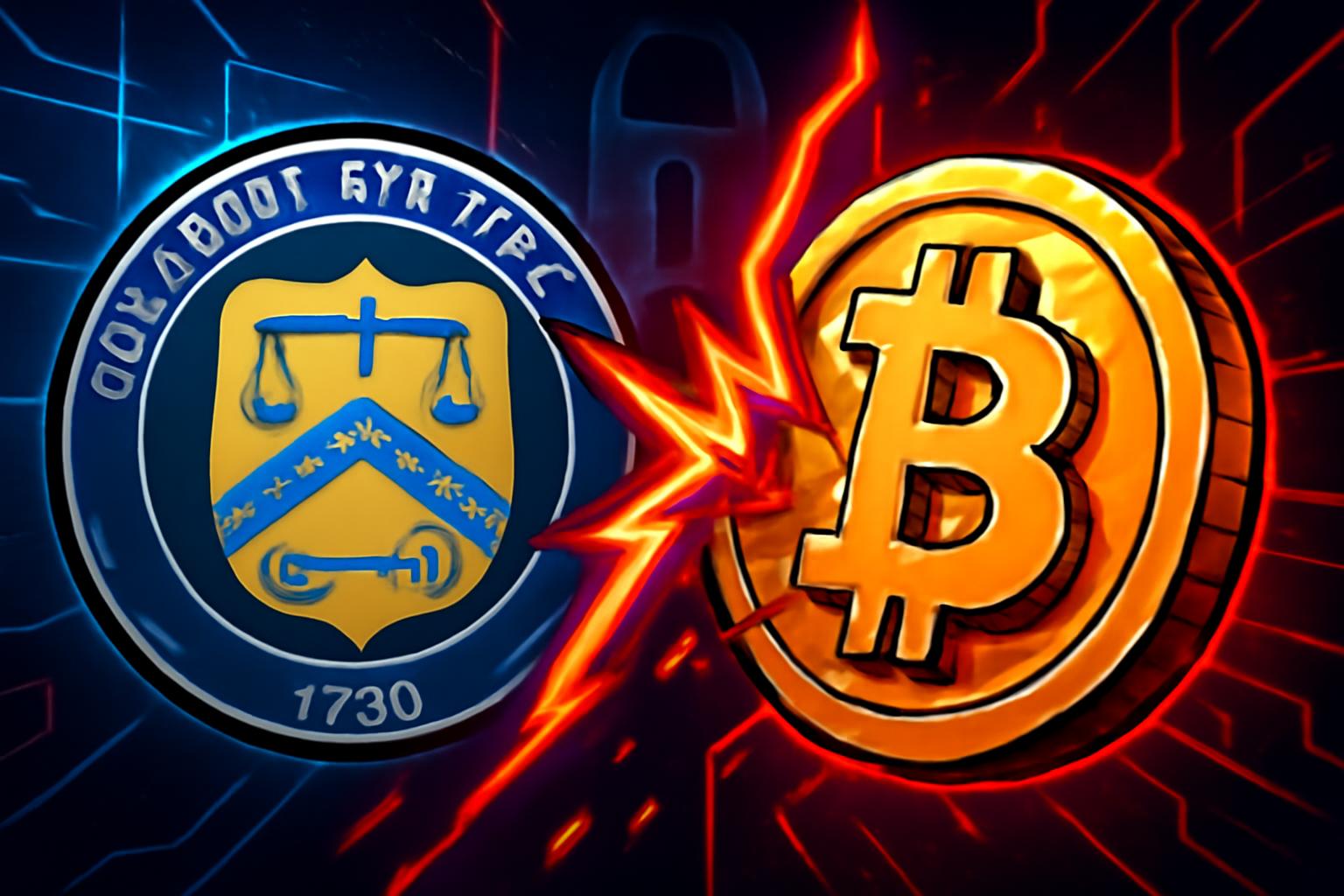 美国财政部对 Operation Zero 实施制裁,因加密货币驱动的盗窃