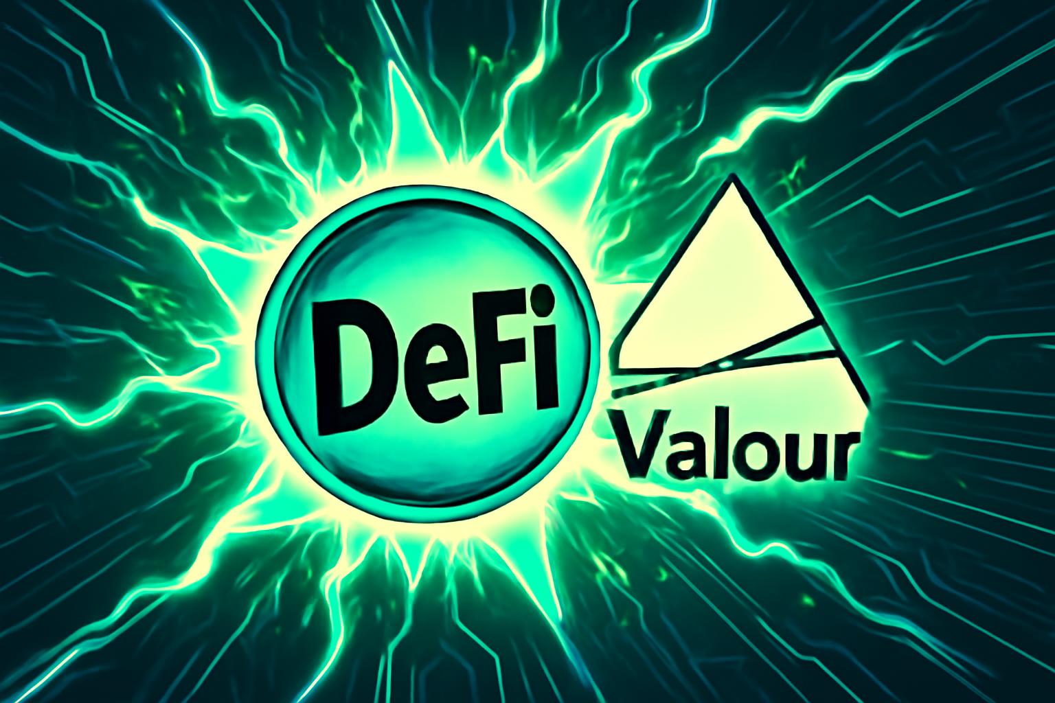 DeFi Technologies 公布 DEFT Valour 投资机会指数,面向数字资产