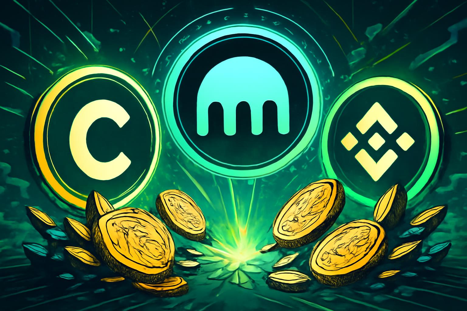 交易所深化代币化进程，代币化资产激增