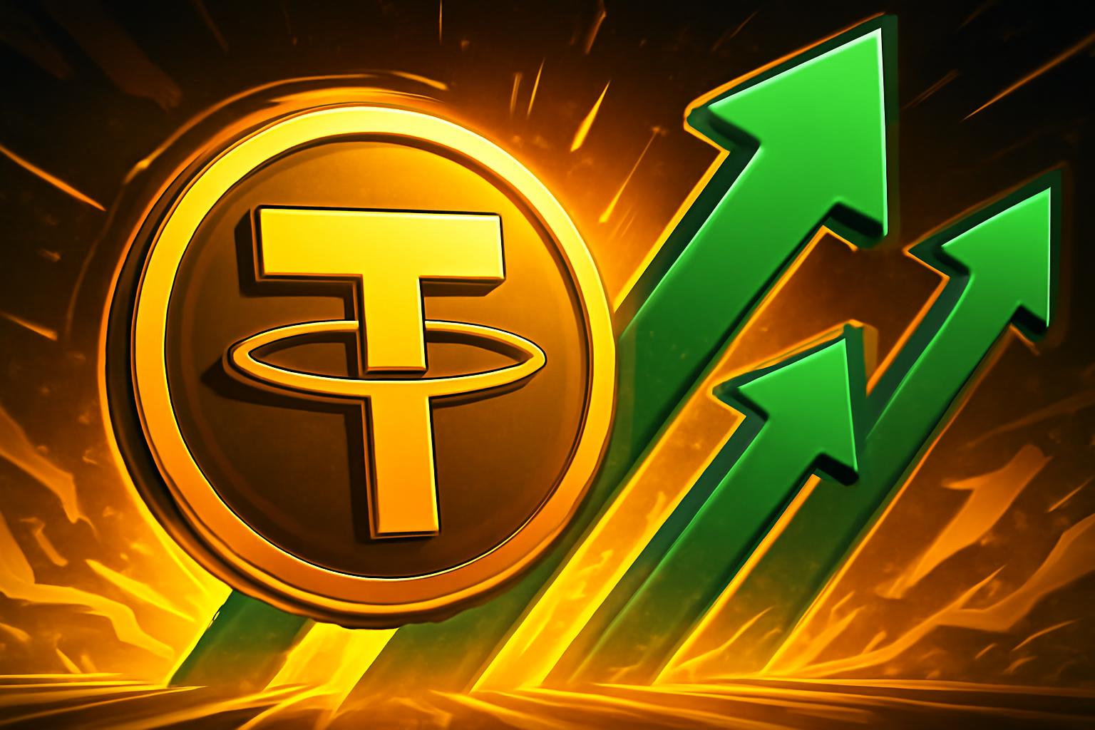 泰达币2025年第四季度利润超过$10B，USDT流通达到历史新高