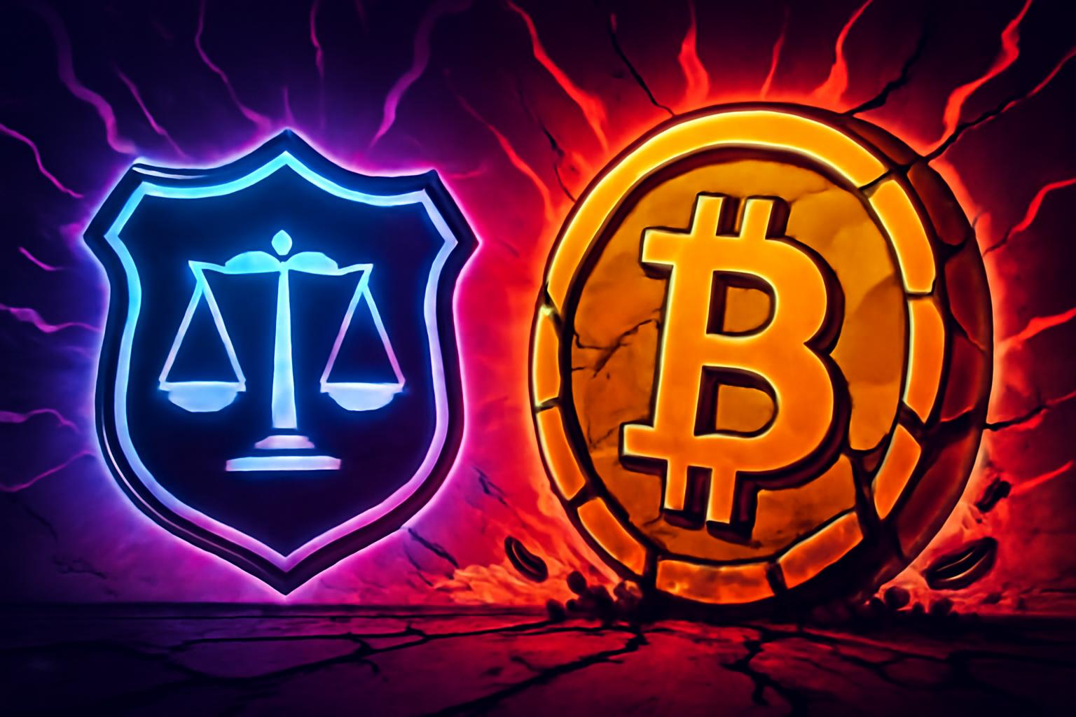 司法部逮捕涉$328M庞氏骗局的加密货币CEO