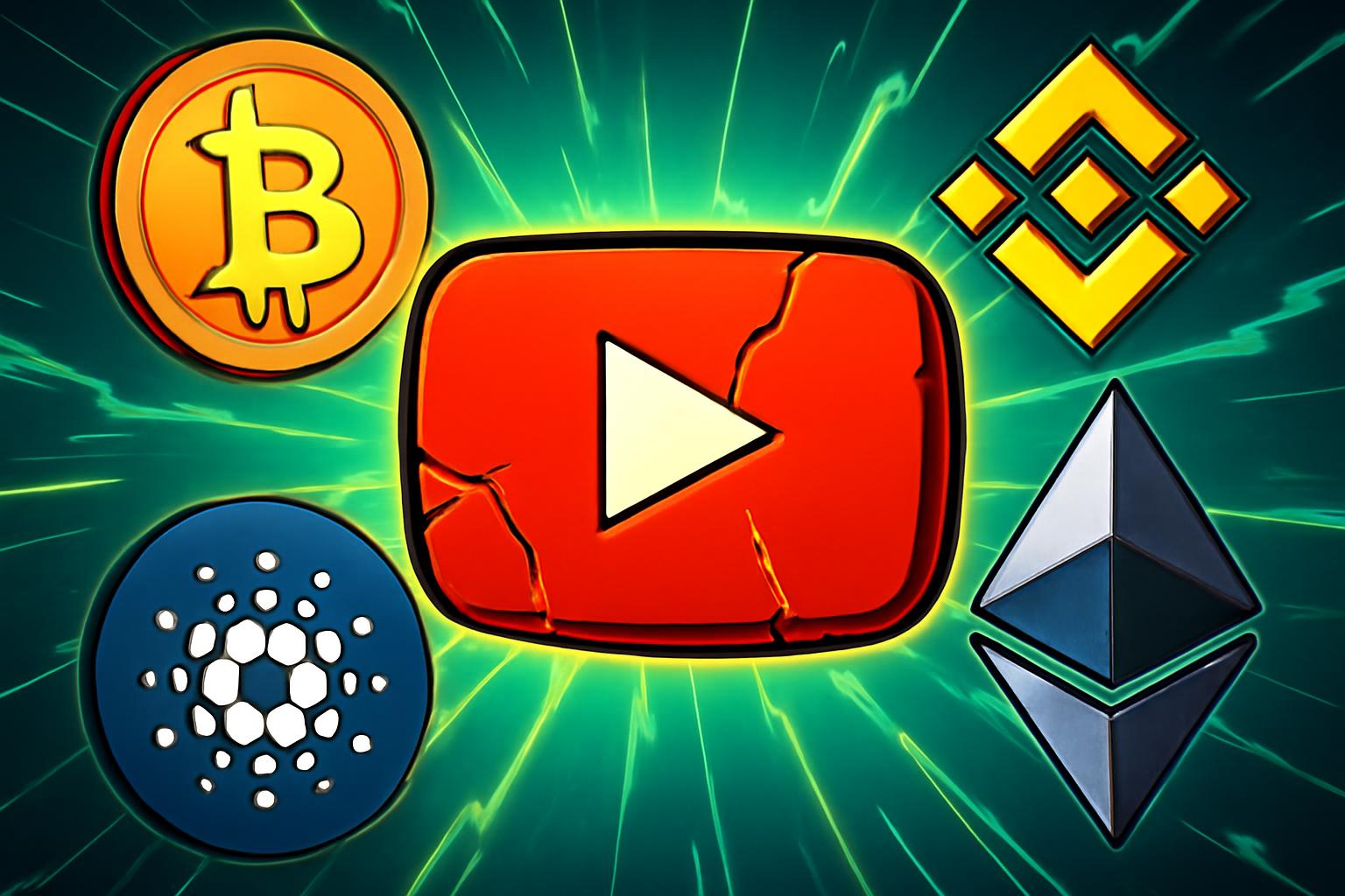 2026 年最佳加密货币 YouTube 频道: 前 17 个频道评测