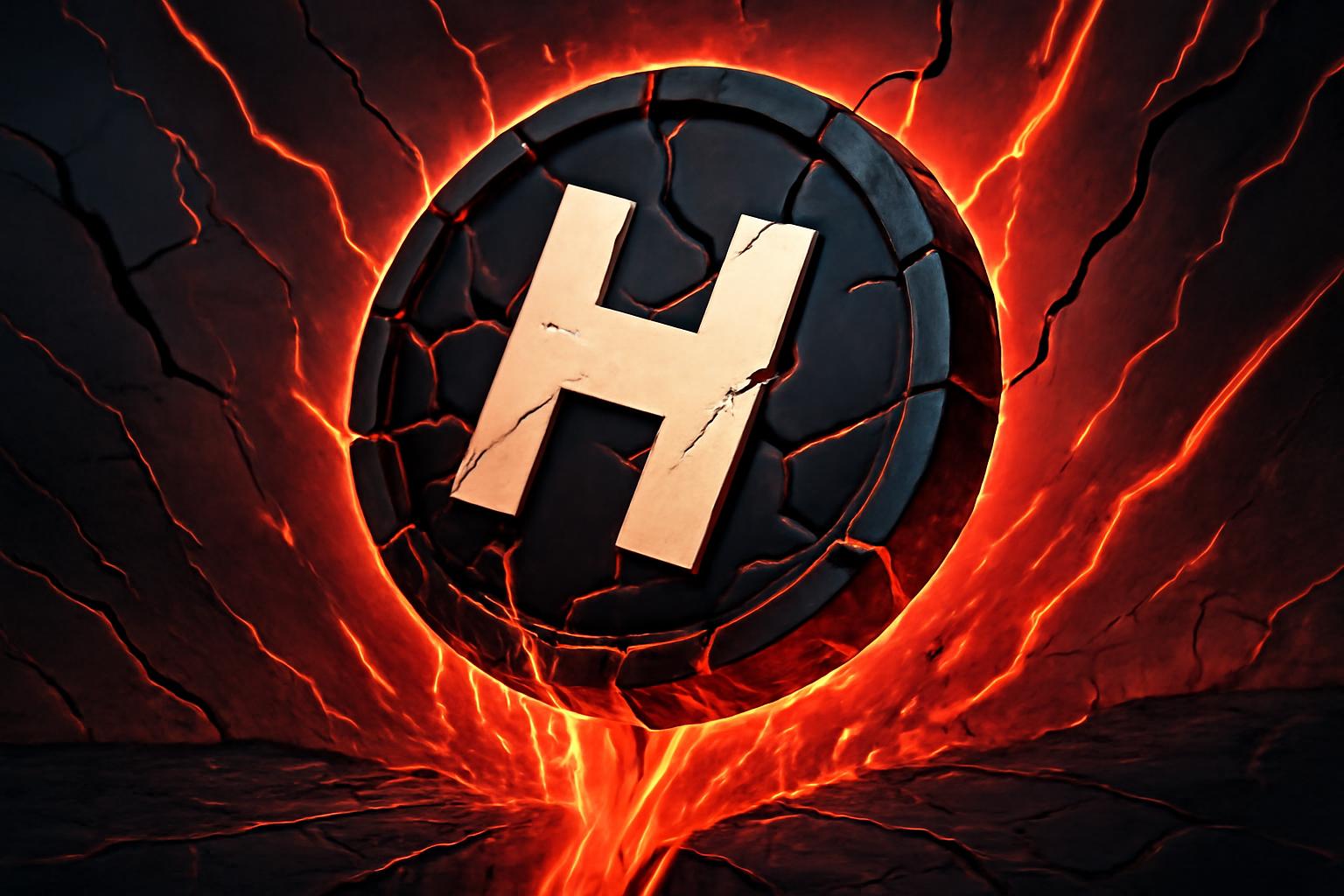 人类协议在$14M解锁前下跌19%: 供应冲击会是下一个吗？