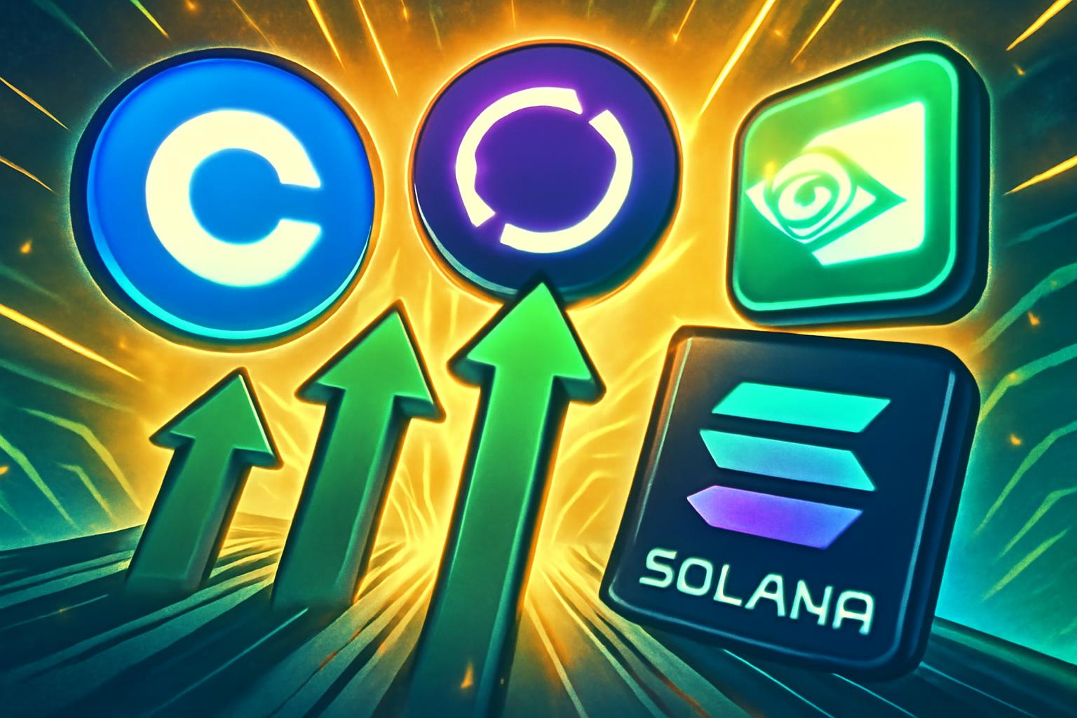 市场收盘：加密板块走强，美国股市攀升；Solana保持平盘，msx扩展RWA代币