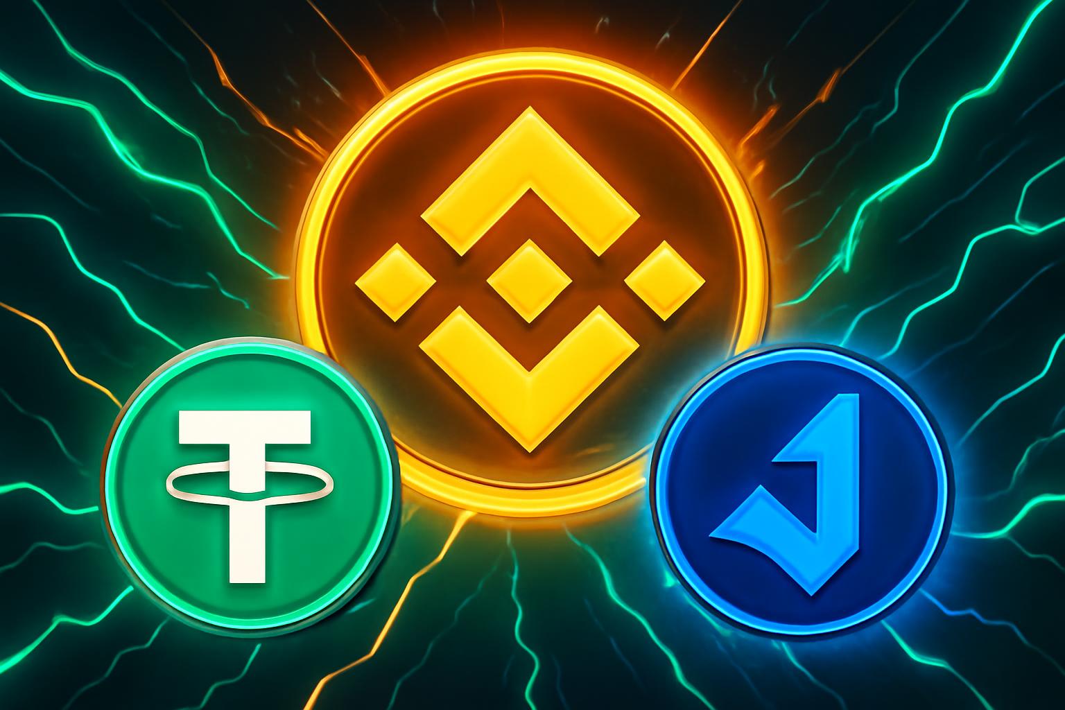 BNB Chain 稳定币：高活跃度、低交易费，以及 DeFi 增长