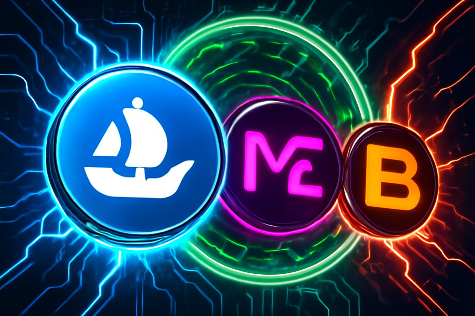 2026 年最佳 NFT 市场：OpenSea、Blur 与多链领军者