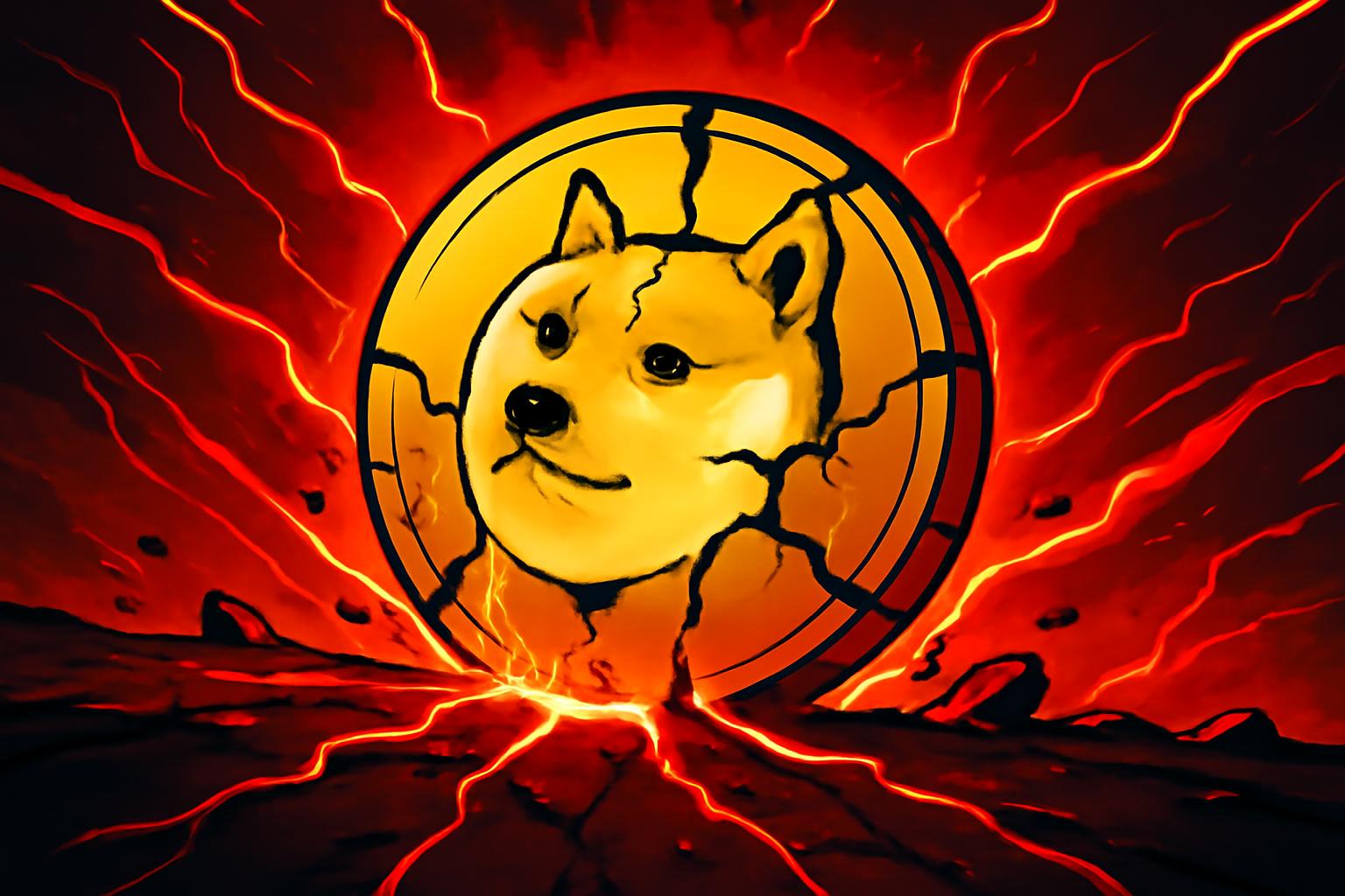 狗狗币市场分析：历史信号指向持有者再承受两年的痛苦