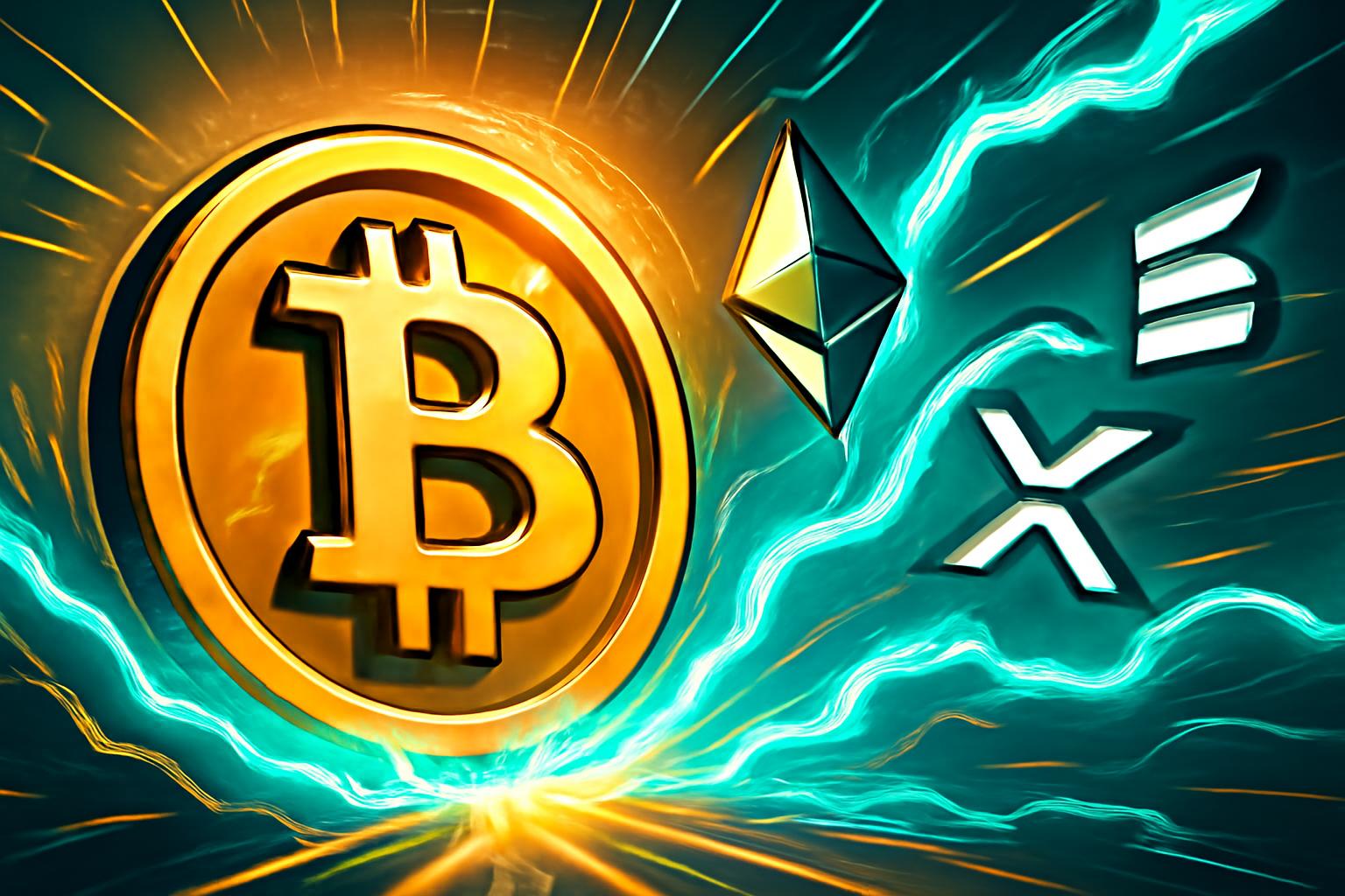 比特币在美元走弱引发市场反弹之际回升至65,000美元以上