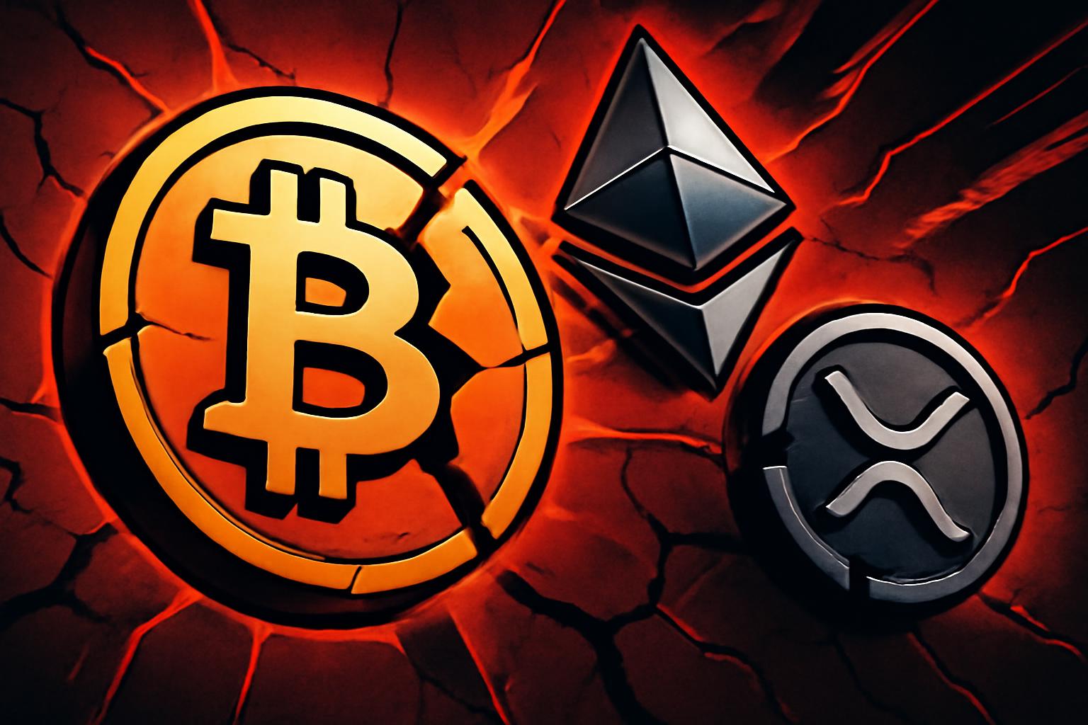 关税裁决在不确定性中未能提振加密市场