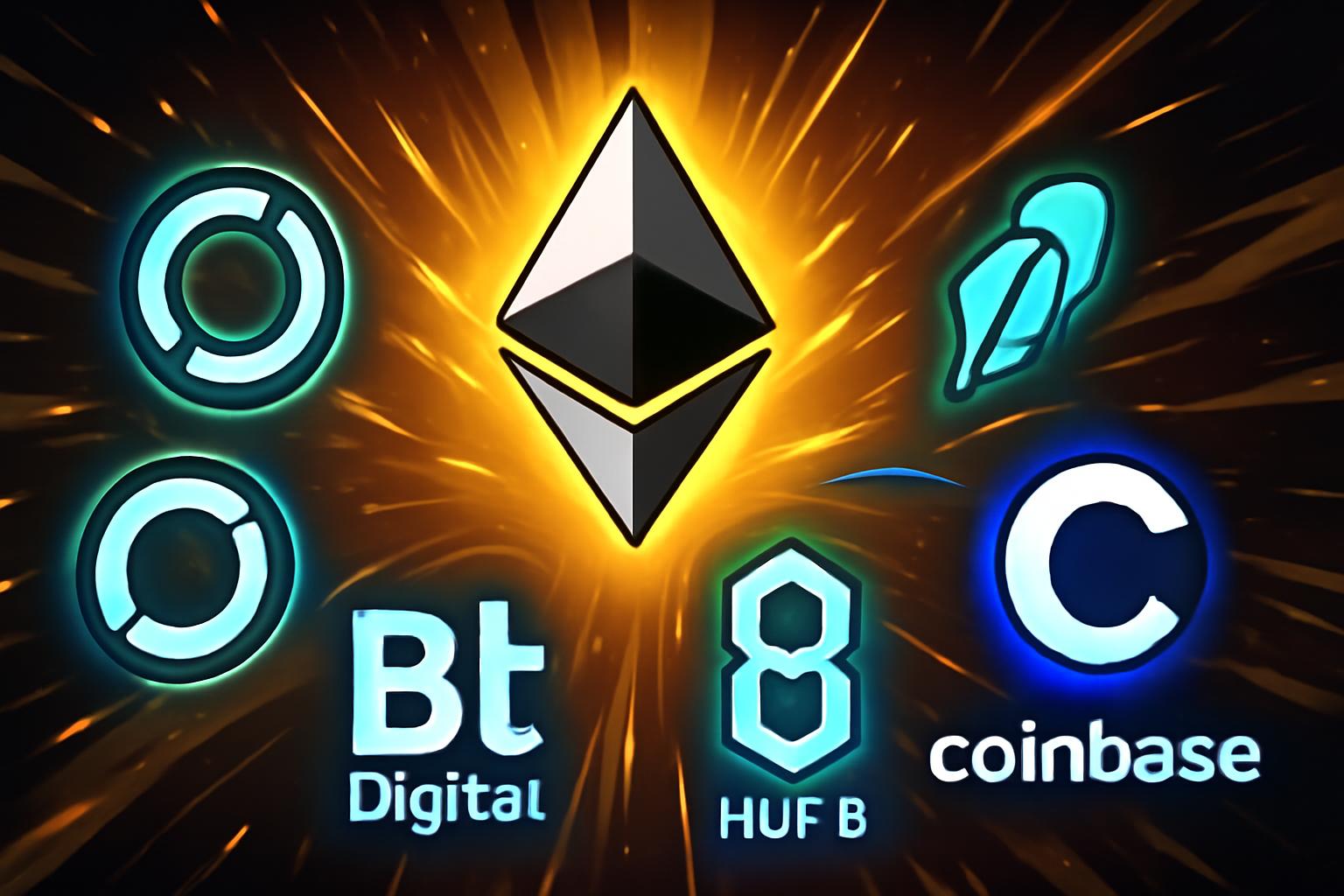 市场开盘走高,道指、标普、纳指上涨; 加密股集体上涨