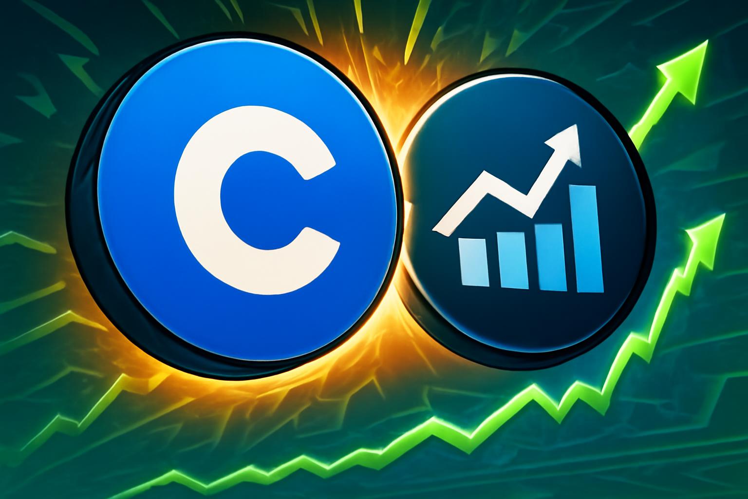 Coinbase 开通美国股市与 ETF 交易 — 万物交易所