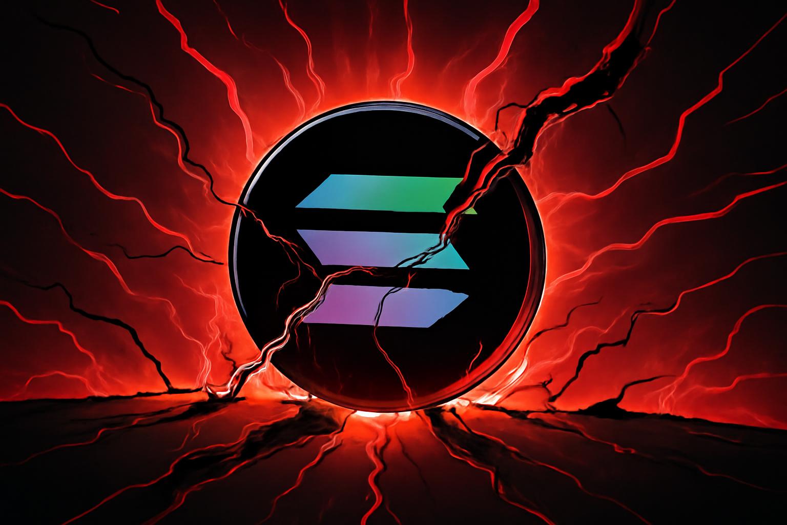 Solana 崩跌加剧，SOL 继续暴跌；关注 $90 与 $85 的关键支撑位