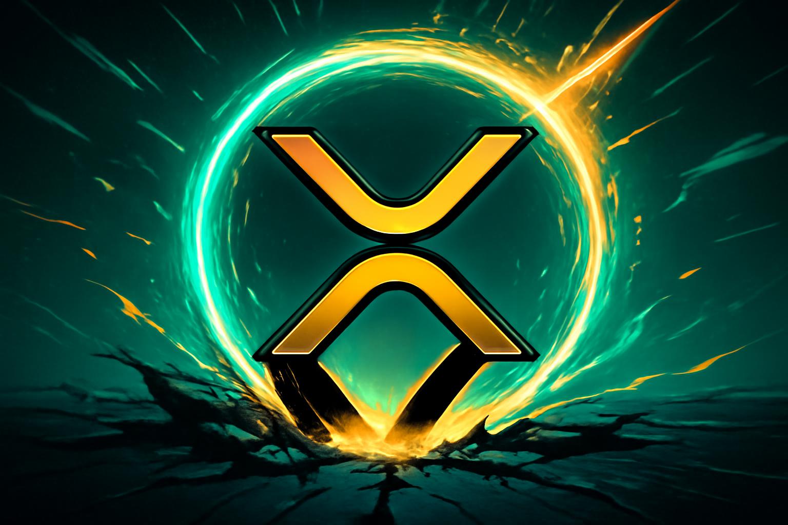 XRP价格保持1.30美元支撑位,Ripple瞄准1.51美元阻力位