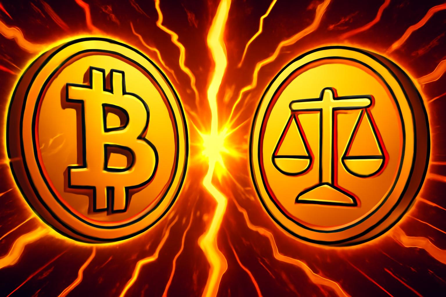 Bybit 预测 BTC 与 XAUT:2026 年谁将胜出?