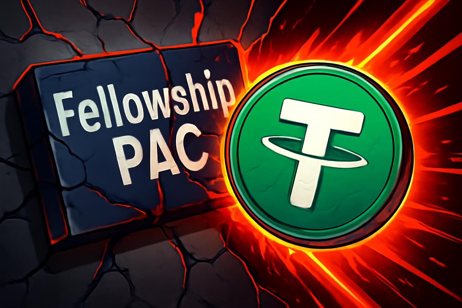 Pro-Trump Crypto PAC 的 $100 Million 承诺尚未资助