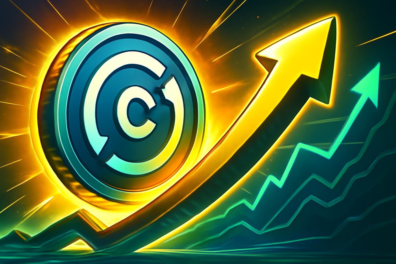 Circle 股价因 USDC 流通与储备收入大幅上涨